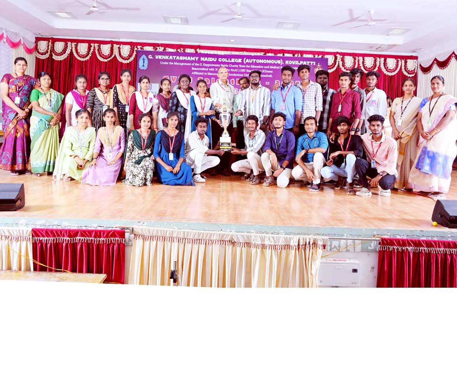 டேலண்ட்பெஸ்ட் -2025