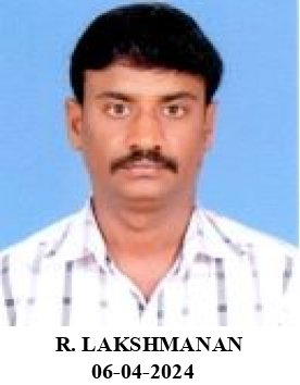 LAKSHMANAN R
