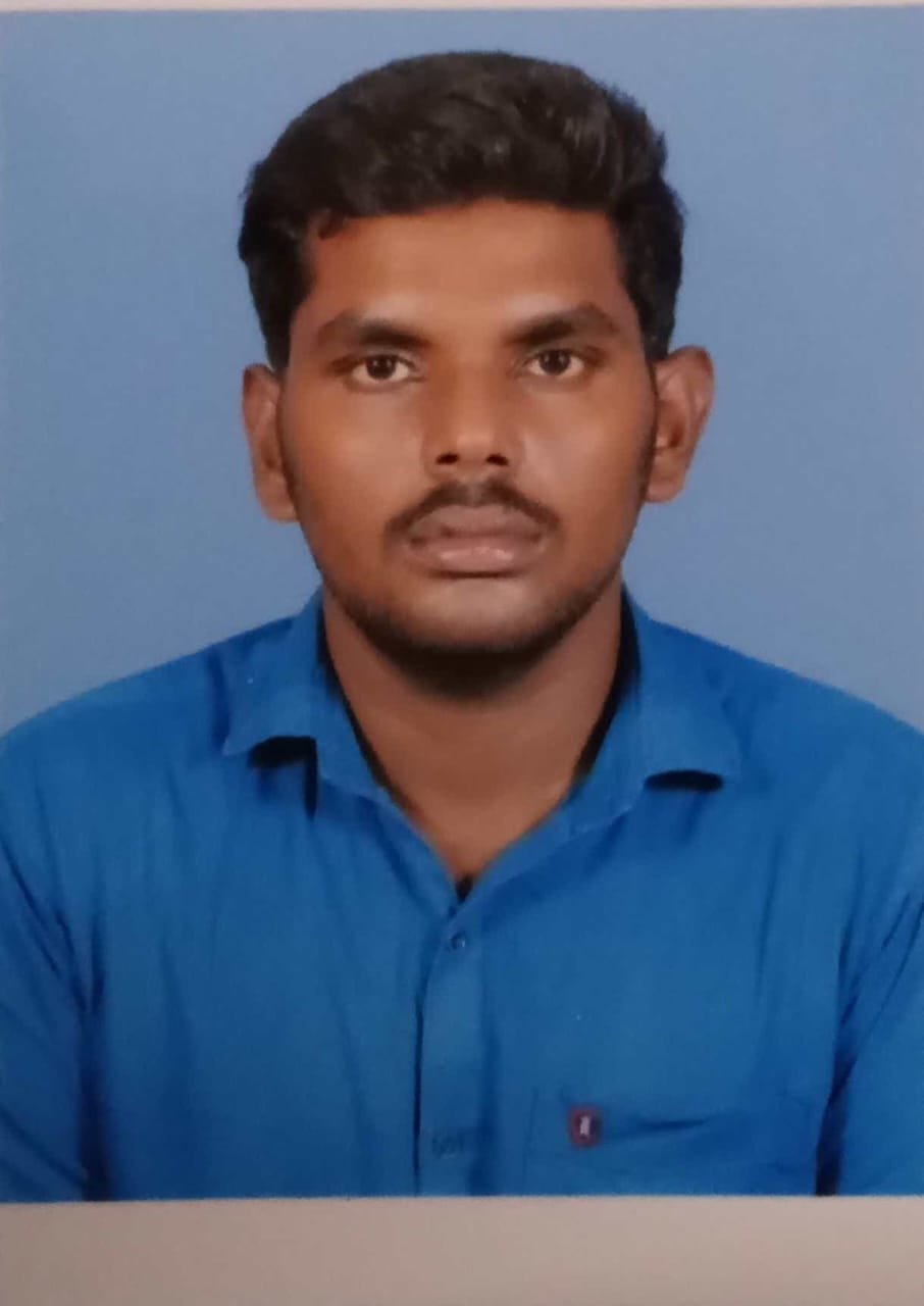 Mr. K.Manikandan