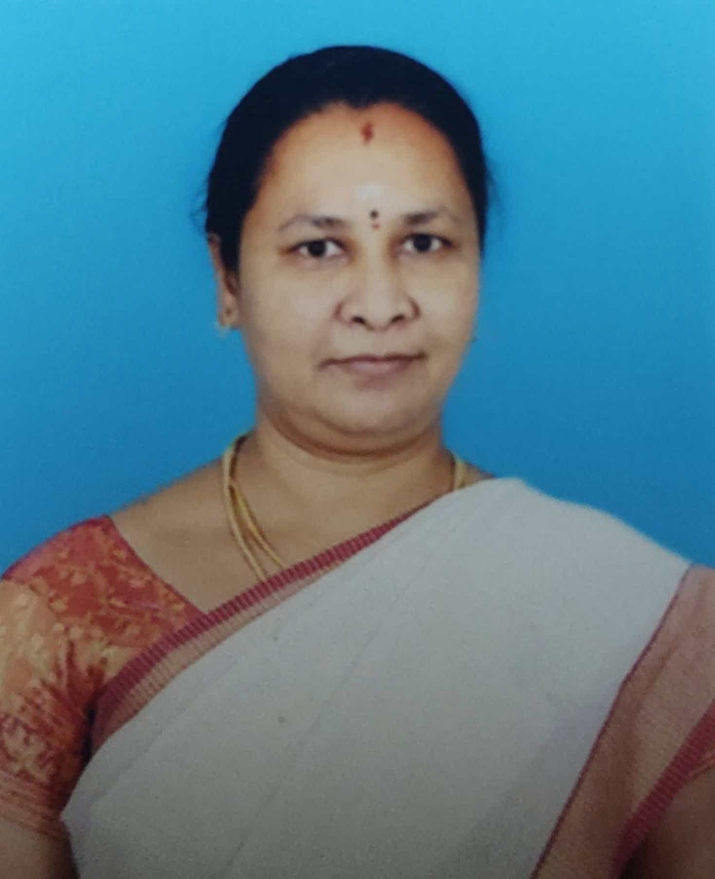 R Jeyapriya
